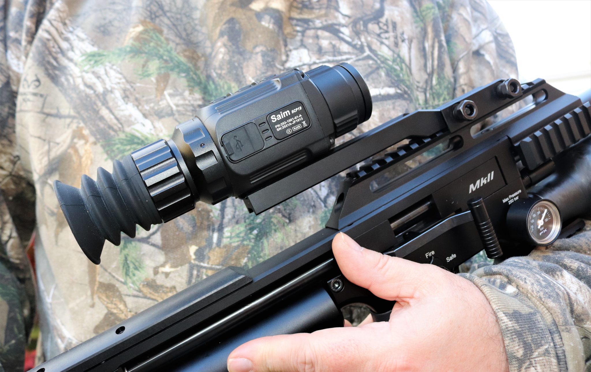 Best thermal scopes on the market Airgun Magazine